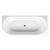 Акриловая ванна Aquanet Elegant B 180x80 3806N Matt Finish_