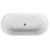Акриловая ванна Aquanet Smart 170x78 88778 Gloss Finish_