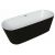 Ванна отдельностоящая Grossman GR-2601 Black 70x170x60_