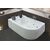 Акриловая ванна Royal Bath Norway 180x120 L с каркасом_