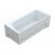 Акриловая ванна Vayer Boomerang 180x80 L с каркасом_
