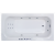 Гидромассажная ванна Royal Bath ACCORD COMFORT 180х90х64_