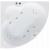 Гидромассажная ванна Royal Bath FANKE COMFORT 140x140x65_