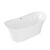 Ванна отдельностоящая Grossman Galaxy GR-2101 170х80х66 цвет белый_
