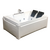Гидромассажная ванна Royal Bath TRIUMPH COMFORT 180х120х65_