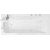 Акриловая ванна Aquanet Bright 175x75 (г/м, сп/м, а/м, к/б, lguassu)_, изображение 2