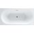 Акриловая ванна Aquanet Ideal 180x90 с ножками 00178682_
