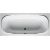 Акриловая ванна Riho Taurus 170 с каркасом Riho 170x80 усиленный 2YNVN1020_