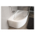 Акриловая ванна Riho Aryl 140 L с каркасом iho Aryl 140 усиленный 2YNSG1070_, изображение 2