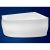 Акриловая ванна Vagnerplast Melite 160 R bianco с каркасом VPK160105_, изображение 3