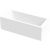 Акриловая ванна Cezares Plane mini 170x75 с ножками Cezares Leg Kit 150 LEG-KIT-150_, изображение 2