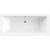 Акриловая ванна Cezares Plane mini 180x80 с каркасом Cezares EMP-180-80-MF-R_