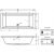 Акриловая ванна Riho Lusso 200x90 с каркасом Riho 200x90 усиленный 2YNVN1019_, изображение 3