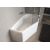Акриловая ванна Riho Yukon 160 L с каркасом Riho Yukon 160 L усиленный RAMA0109_, изображение 2
