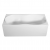 Акриловая ванна Aquanet Tessa NEW 170x70 с каркасом Tessa/Light 170_, изображение 3