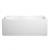 Акриловая ванна Aquanet Tessa NEW 170x70 с каркасом Tessa/Light 170_, изображение 2