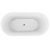 Акриловая ванна Aquanet Smart 170x78 88778 Gloss Finish черный глянец_, изображение 5