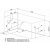 Акриловая ванна Aquanet West 140x70 (+ шторка) с каркасом West 140_, изображение 4