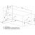Акриловая ванна Aquanet West 150x70 (+ шторка) с каркасом West 150_, изображение 4