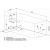 Акриловая ванна Aquanet West 170x70 (+ шторка) с каркасом West 170_, изображение 4