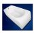 Акриловая ванна Vagnerplast Kasandra 170 см ультра белый с каркасом VPK17070_, изображение 3