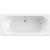 Акриловая ванна Cezares Amalfi 170x75 с каркасом Cezares EMP-170-75-MF-R_