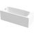 Акриловая ванна Cezares Eco 150x70 с ножками Cezares Leg Kit 150 LEG-KIT-150_, изображение 2