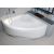 Акриловая ванна Riho Neo 140 с ножками Riho POOTSET08_, изображение 2