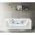 Гидромассажная ванна Frank F161 пристенная_, изображение 4