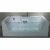 Гидромассажная ванна Frank F161 пристенная_, изображение 2