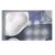 Акриловая ванна Vagnerplast Iris 143x143 с каркасом VPK140140_, изображение 2