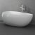 Акриловая ванна Black&White Swan SB227_, изображение 6