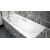 Стальная ванна BLB Atlantica B80A handles с ножками BLB APMROS110_, изображение 5
