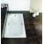 Стальная ванна BLB Atlantica B80J handles с ручками BLB A00ACRFR1 и ножками BLB APMROS110_, изображение 3