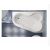 Акриловая ванна Vagnerplast Selena 147 R с каркасом VPK150100_, изображение 2