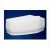 Акриловая ванна Vagnerplast Selena 147 R с каркасом VPK150100_, изображение 3