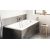 Акриловая ванна Eurolux OBERONY 170x75 с каркасом и экраном_, изображение 4