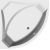Акриловая ванна Vagnerplast Veronela corner 140x140 с каркасом VPK140140_