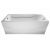 Акриловая ванна Eurolux AKRA 160x70 с каркасом_, изображение 2