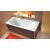 Акриловая ванна Eurolux MIAMIKA 180x70 с ножками_, изображение 3