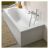 Акриловая ванна Villeroy & Boch Oberon UBQ177OBE2V-01 alpin_, изображение 3