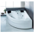 Акриловая ванна Gemy G9041 K_, изображение 3
