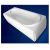 Акриловая ванна Vagnerplast Minerva 170 ультра белый с каркасом VPK17070_, изображение 4