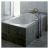 Акриловая ванна Villeroy & Boch Oberon UBQ177OBE2V-01 alpin_, изображение 6