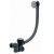 Акриловая ванна Jacob Delafon Bain-Douche Neo 180 L со слив-переливом E6D159-CP P хром_, изображение 3