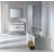 Акриловая ванна Jacob Delafon Bain-Douche Neo 150 L со слив-переливом E6D159-CP P хром_, изображение 3
