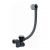 Акриловая ванна Jacob Delafon Micromega Duo 150x100 R с каркасом SF218RU-NF и со слив-переливом E6D159-CP P хром_, изображение 4