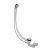 Акриловая ванна Jacob Delafon Patio 150x70 с каркасом SF123RU-NF и слив-переливом E70174-CP хром_, изображение 7