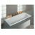 Чугунная ванна Jacob Delafon Soissons 150x70 с ножками E4113-NF_, изображение 2