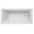 Акриловая ванна Jacob Delafon Formilia 170x80 L с каркасом E6D099-NF_